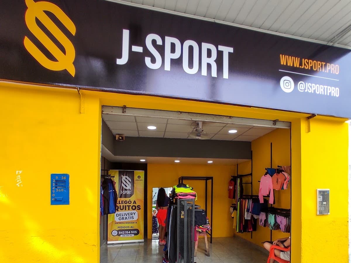 TIENDAS DEPORTIVAS - STADIUM