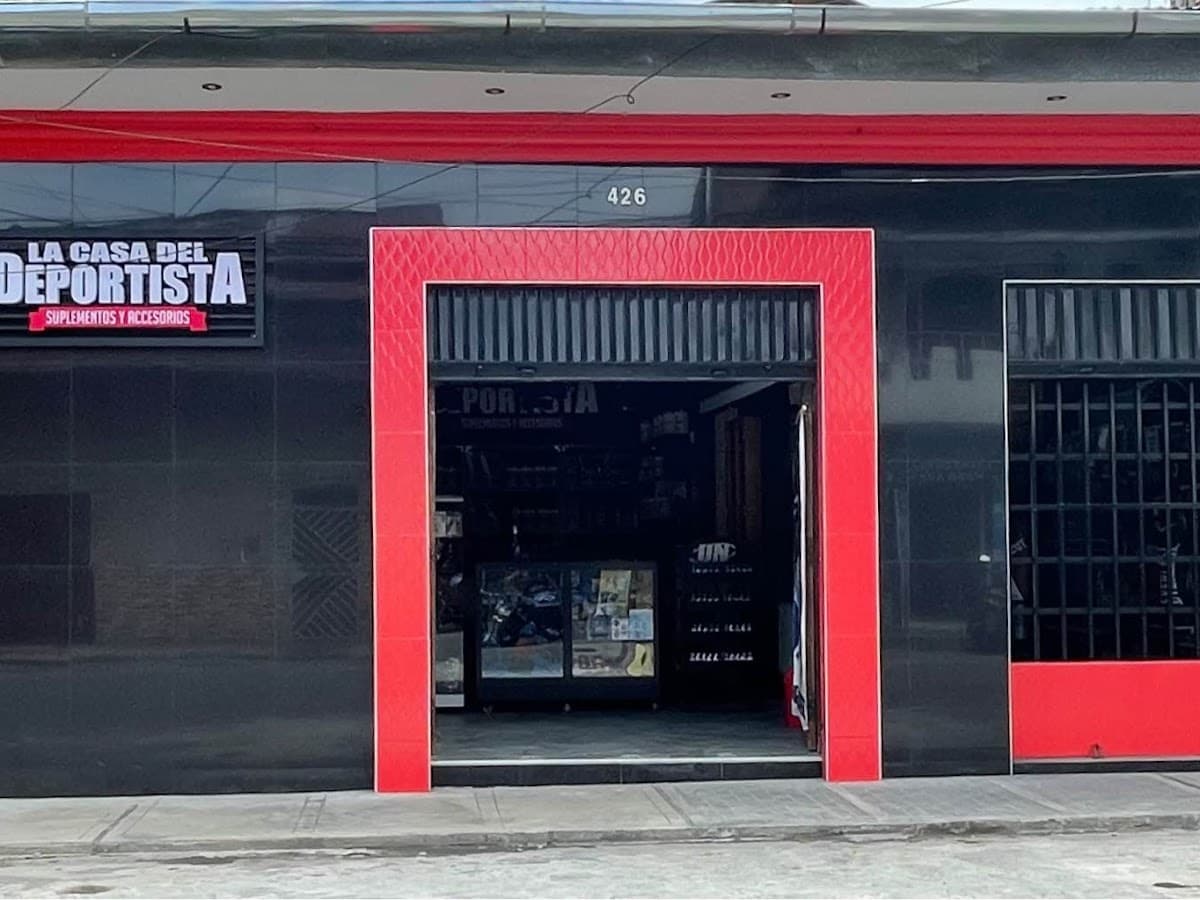 TIENDAS DEPORTIVAS - STADIUM — foto