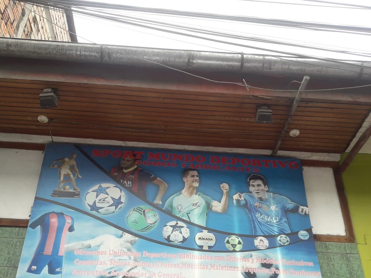 TIENDAS DEPORTIVAS - STADIUM — foto