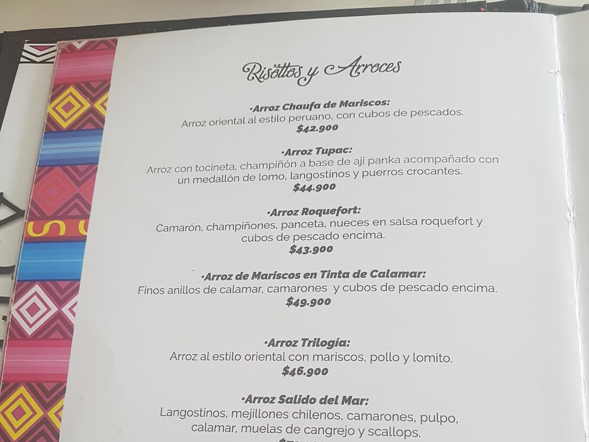 Restaurante Inka — foto
