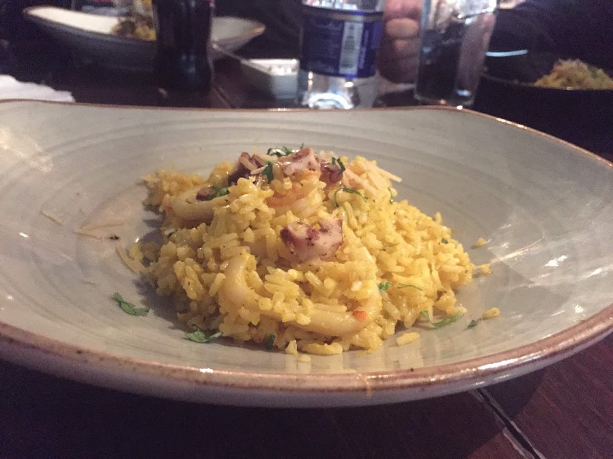Restaurante Inka — foto