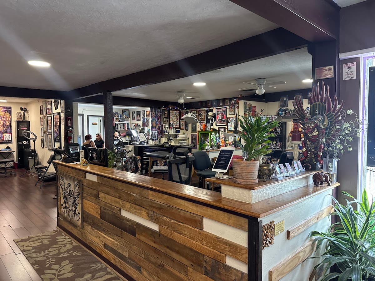 Ascension Tattoo Orlando