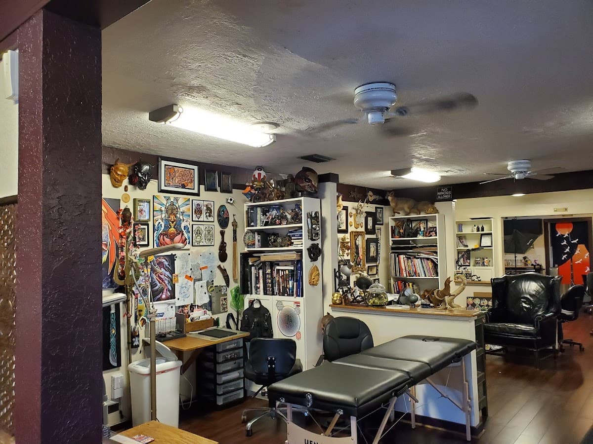 Ascension Tattoo Orlando — foto