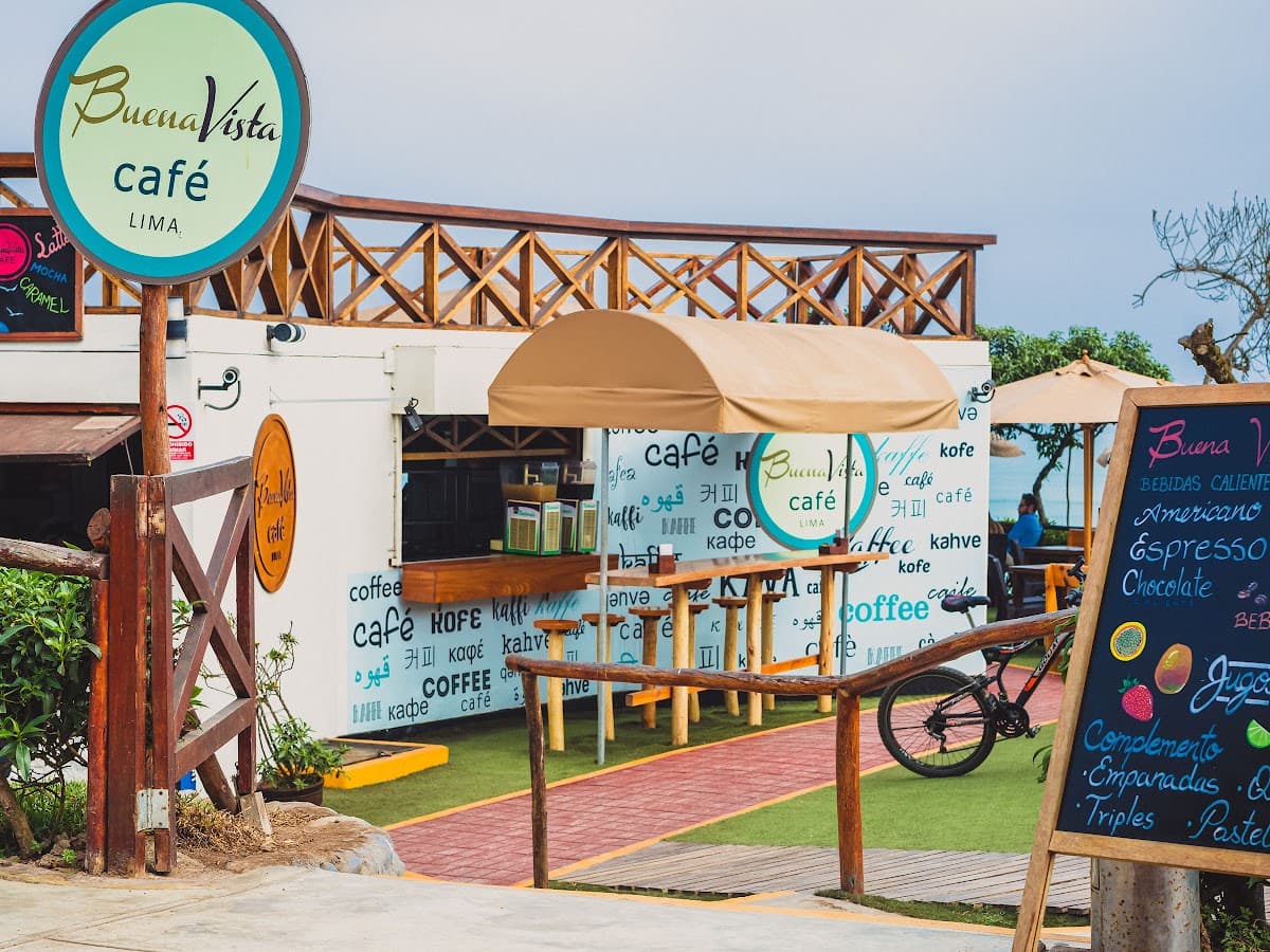 Buenavista Café.