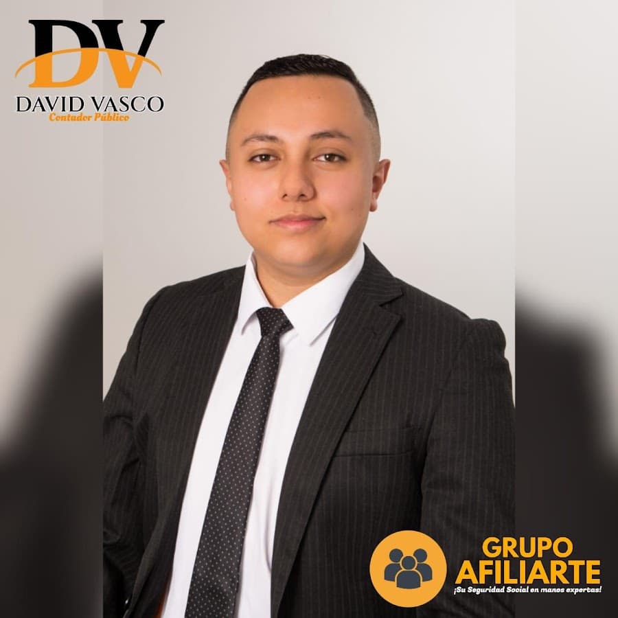 David Vasco Contador Público
