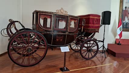 Museo Nacional de Arqueología, Antropología e Historia del Perú