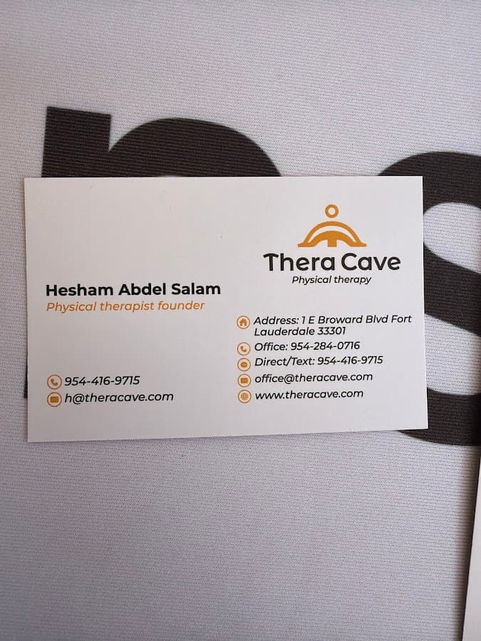 TheraCave Physical Therapy — foto