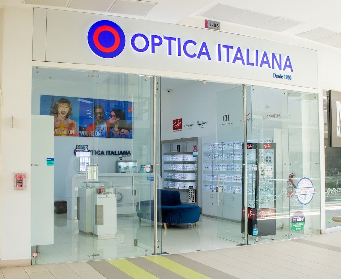 ÓPTICA ITALIANA