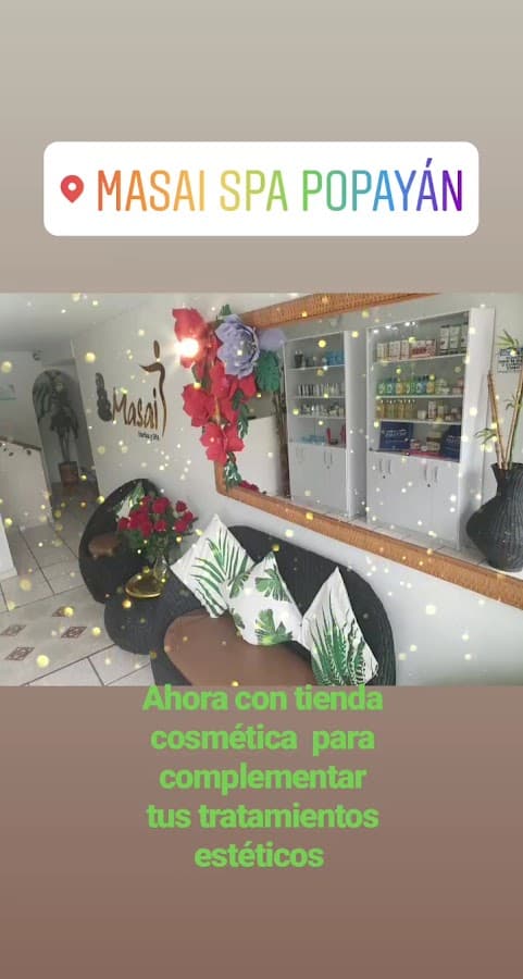 Masai Spa popayan — foto