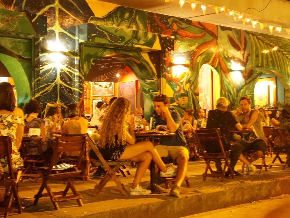 Arandú Bar