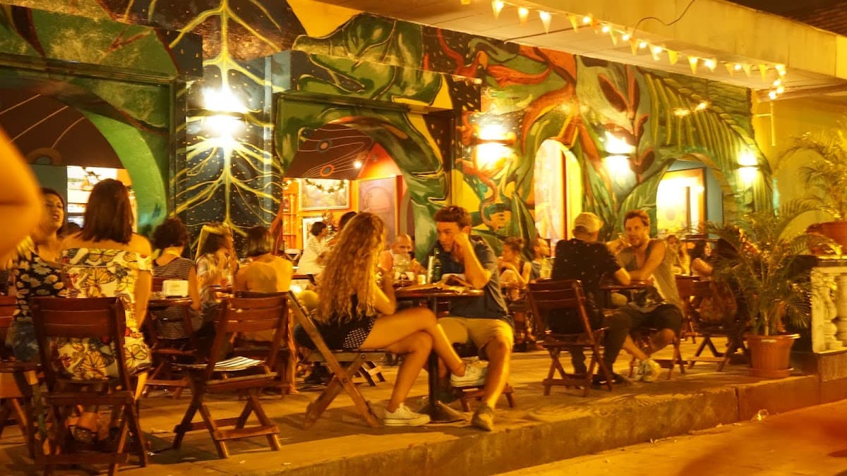Arandú Bar — foto