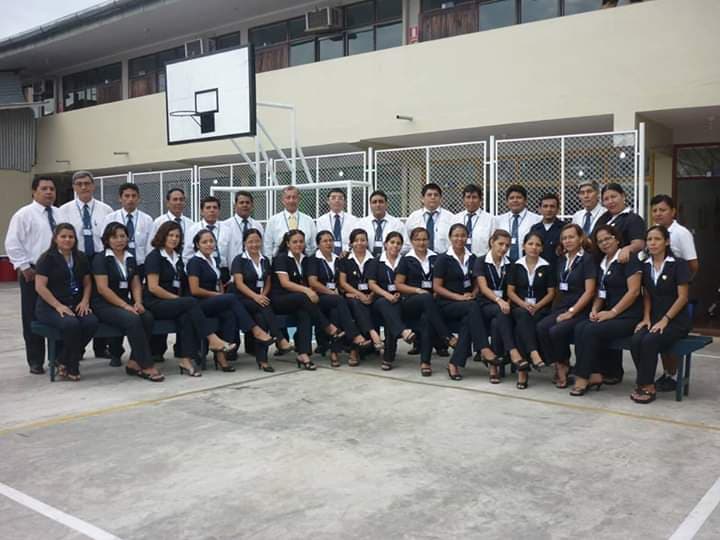 I.E "Corpus Christi English School"