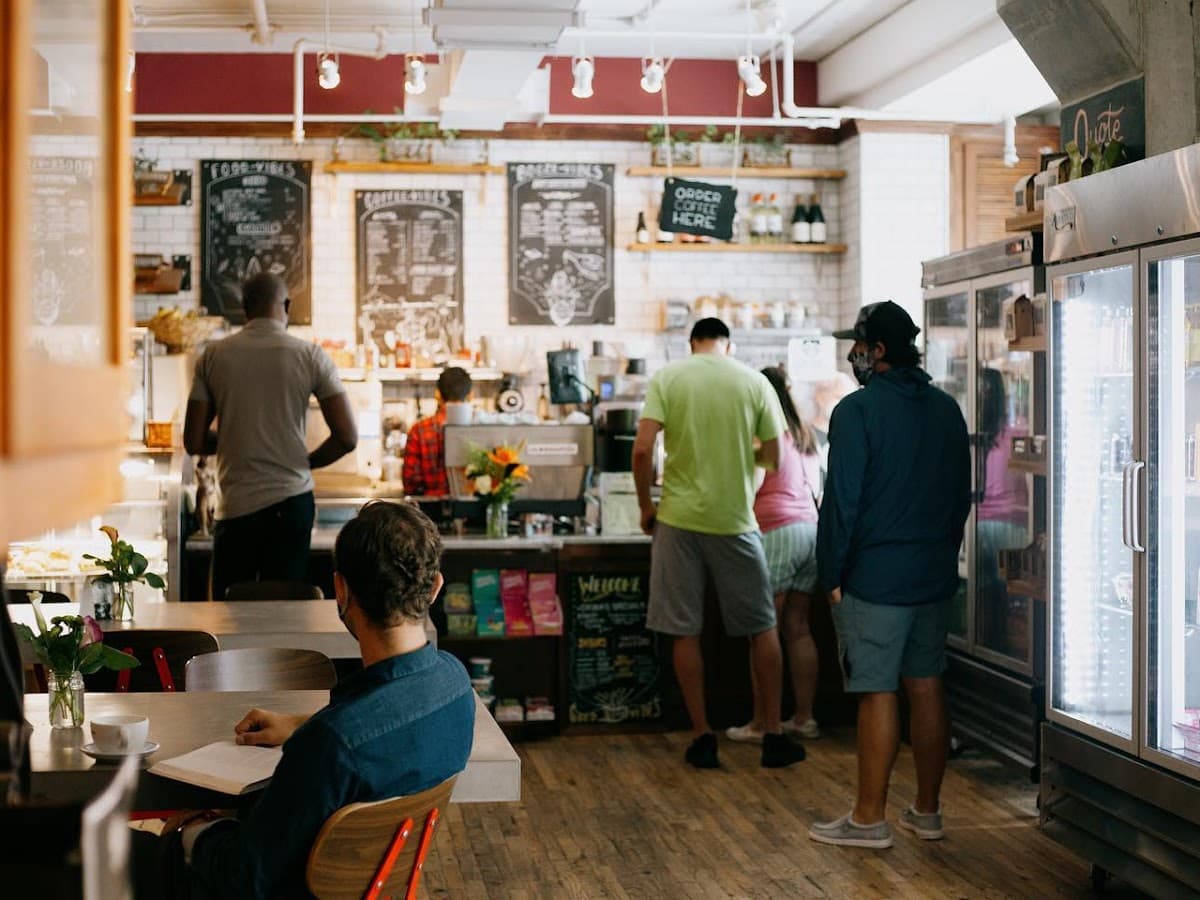 Subculture Coffee