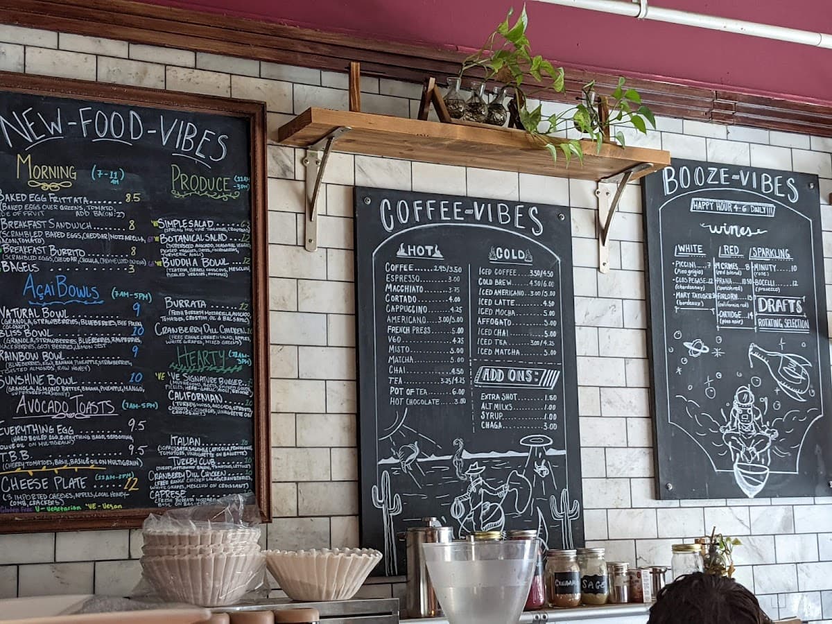 Subculture Coffee — foto