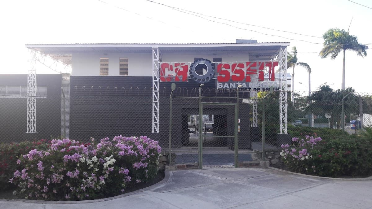 CROSSFIT SANTA MARTA