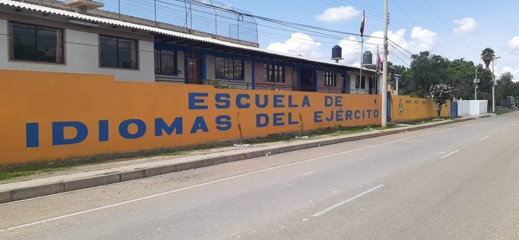 Escuela de Idiomas del Ejercito Filial Cochabamba
