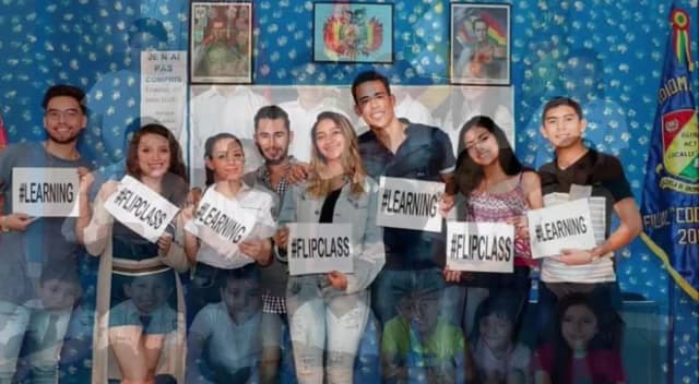 Escuela de Idiomas del Ejercito Filial Cochabamba — foto