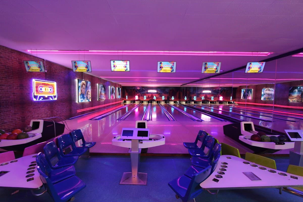 La Bowlera Multibolo
