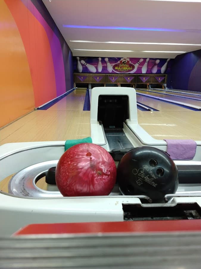 La Bowlera Multibolo — foto