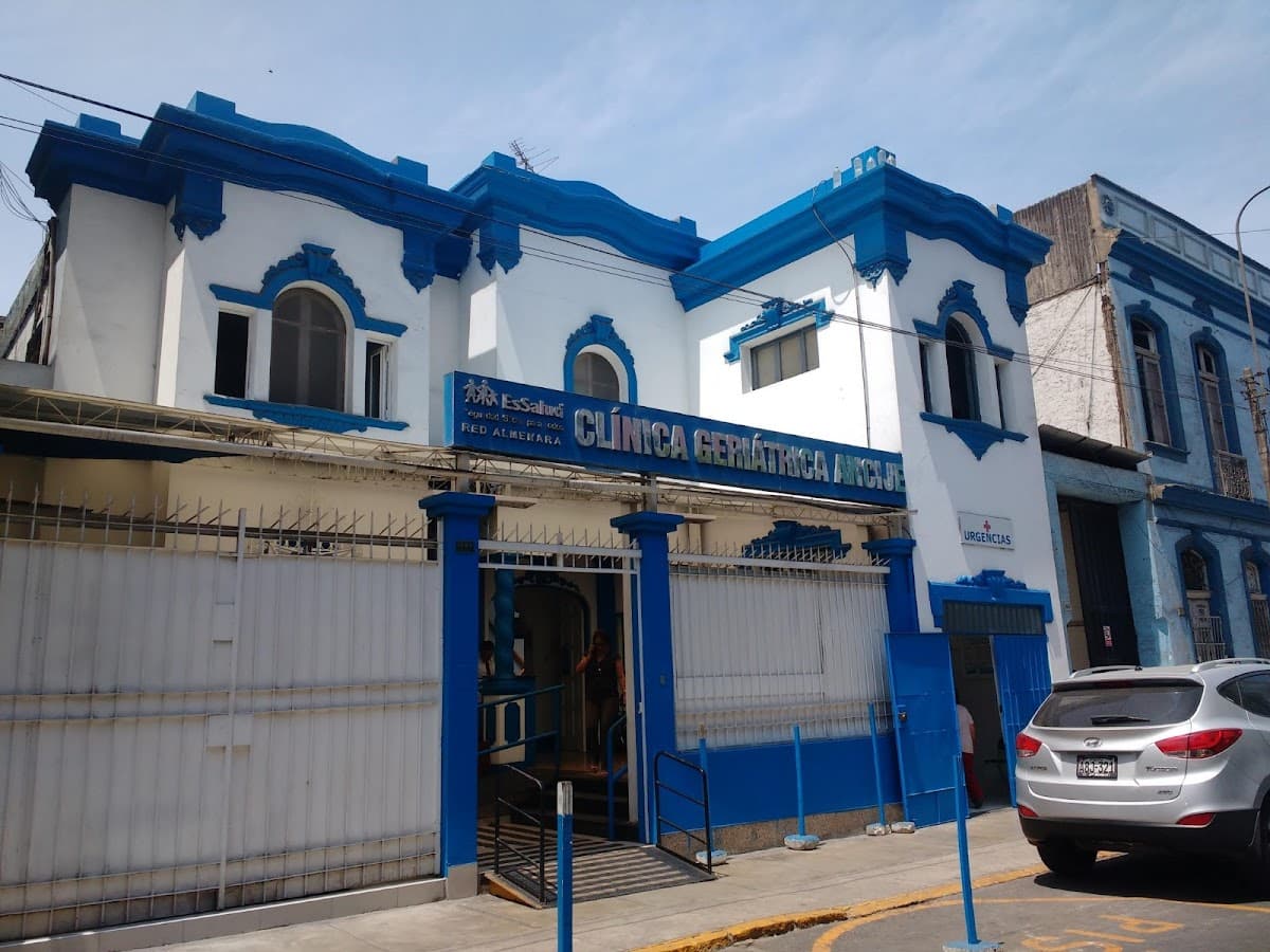 Centro Médico Ancije