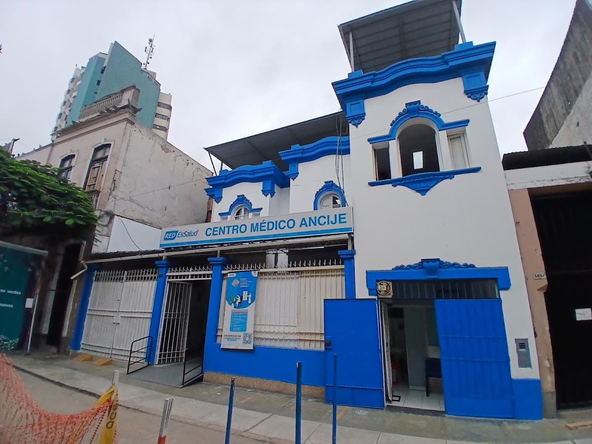 Centro Médico Ancije — foto