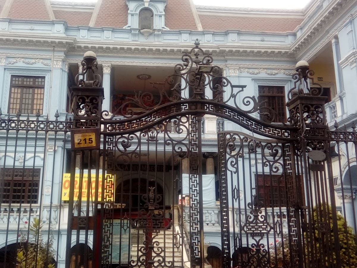 Centro Médico Ancije — foto