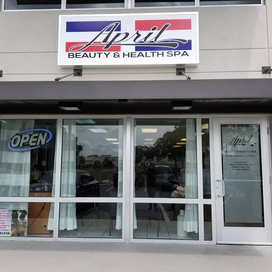 April Beauty & Health Spa (Dominican Salon - Salon Dominicano) — foto