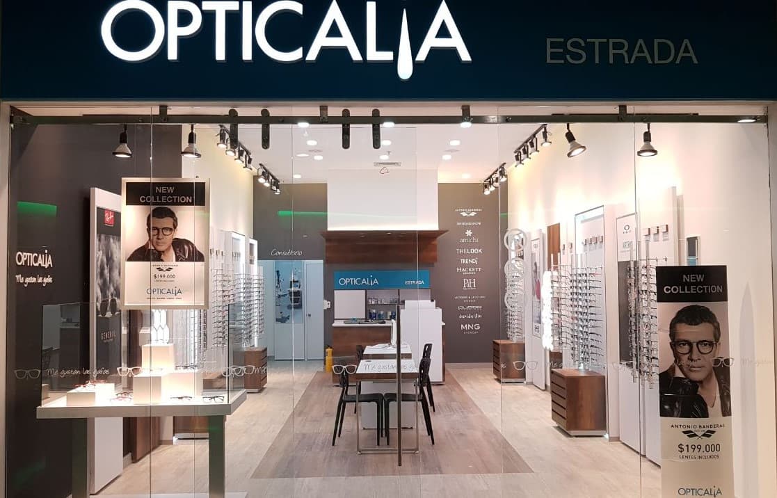 Opticalia Estrada La Central