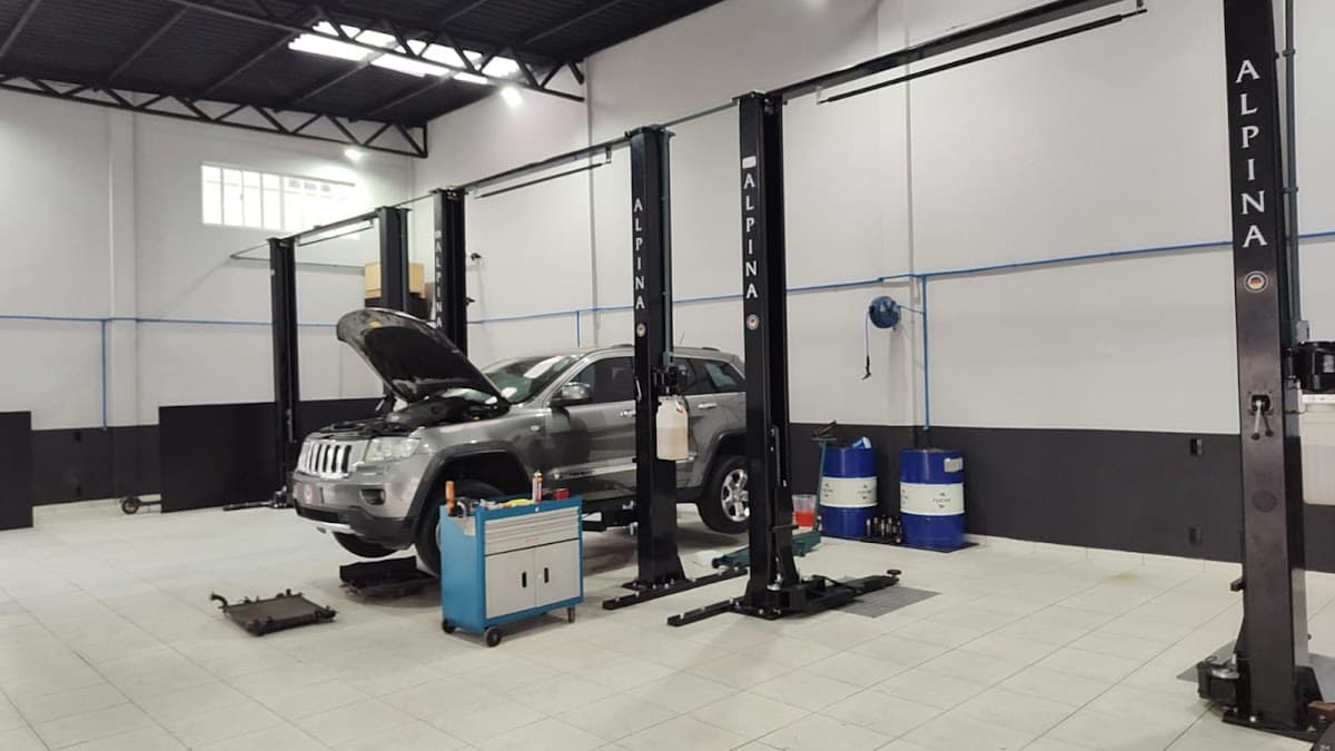 Alpina Performance Oficina Automotiva — foto