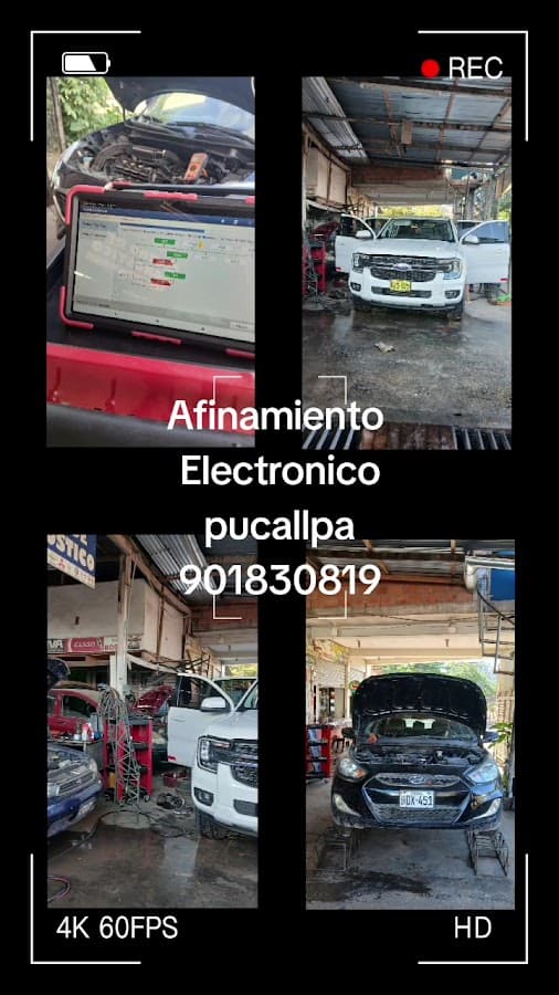 Taller automotriz Pucallpa Ucayali — foto