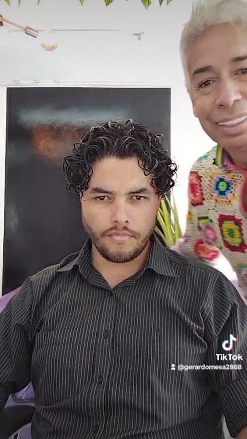 GERARDO MEZA ENCANTO'S Peluquería Asesor de Imagen — foto