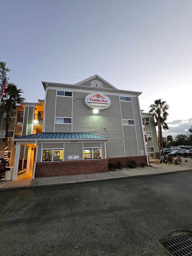 Tampa Bay Extended Stay Airport — foto