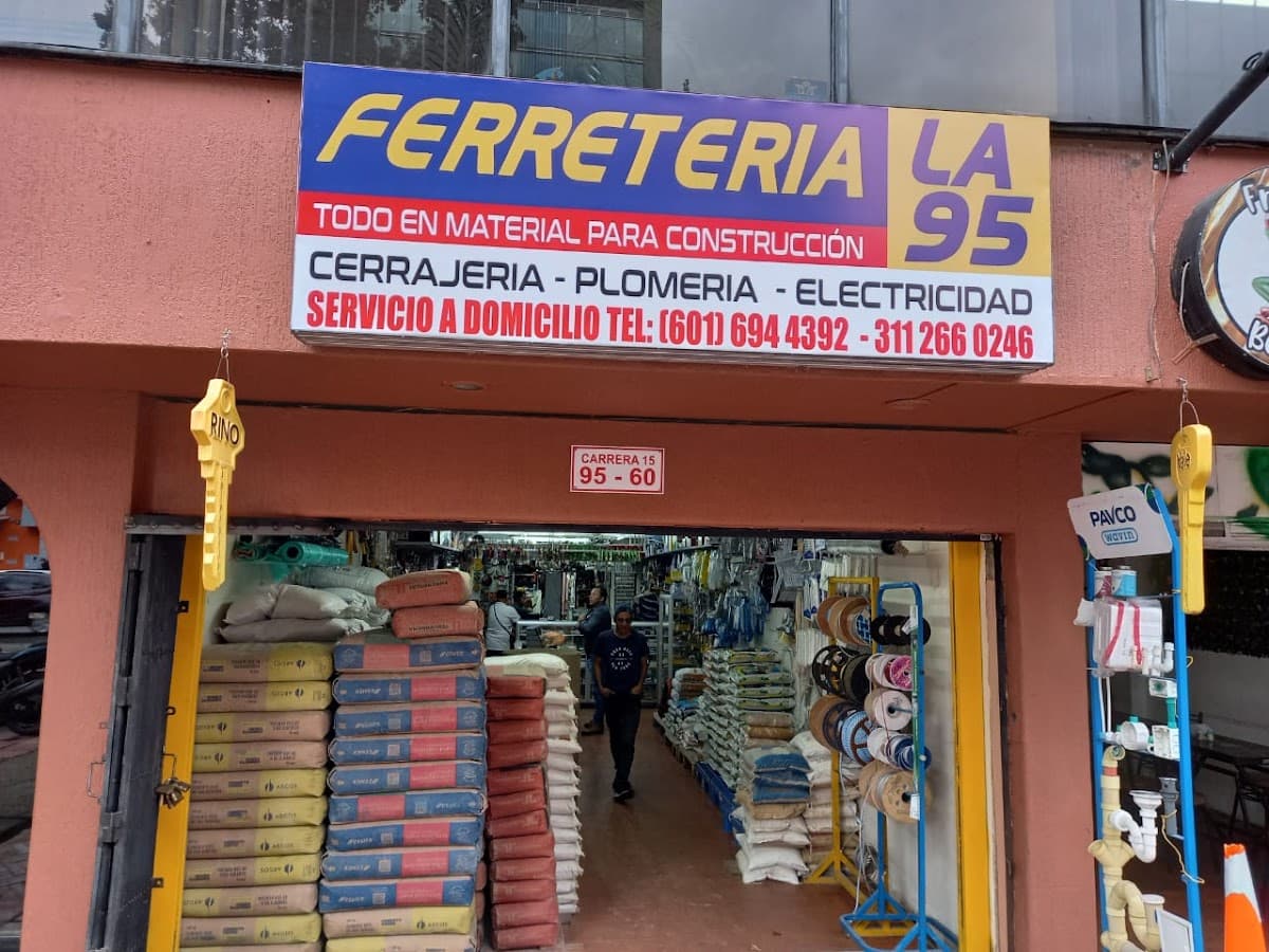 Ferretería La 95