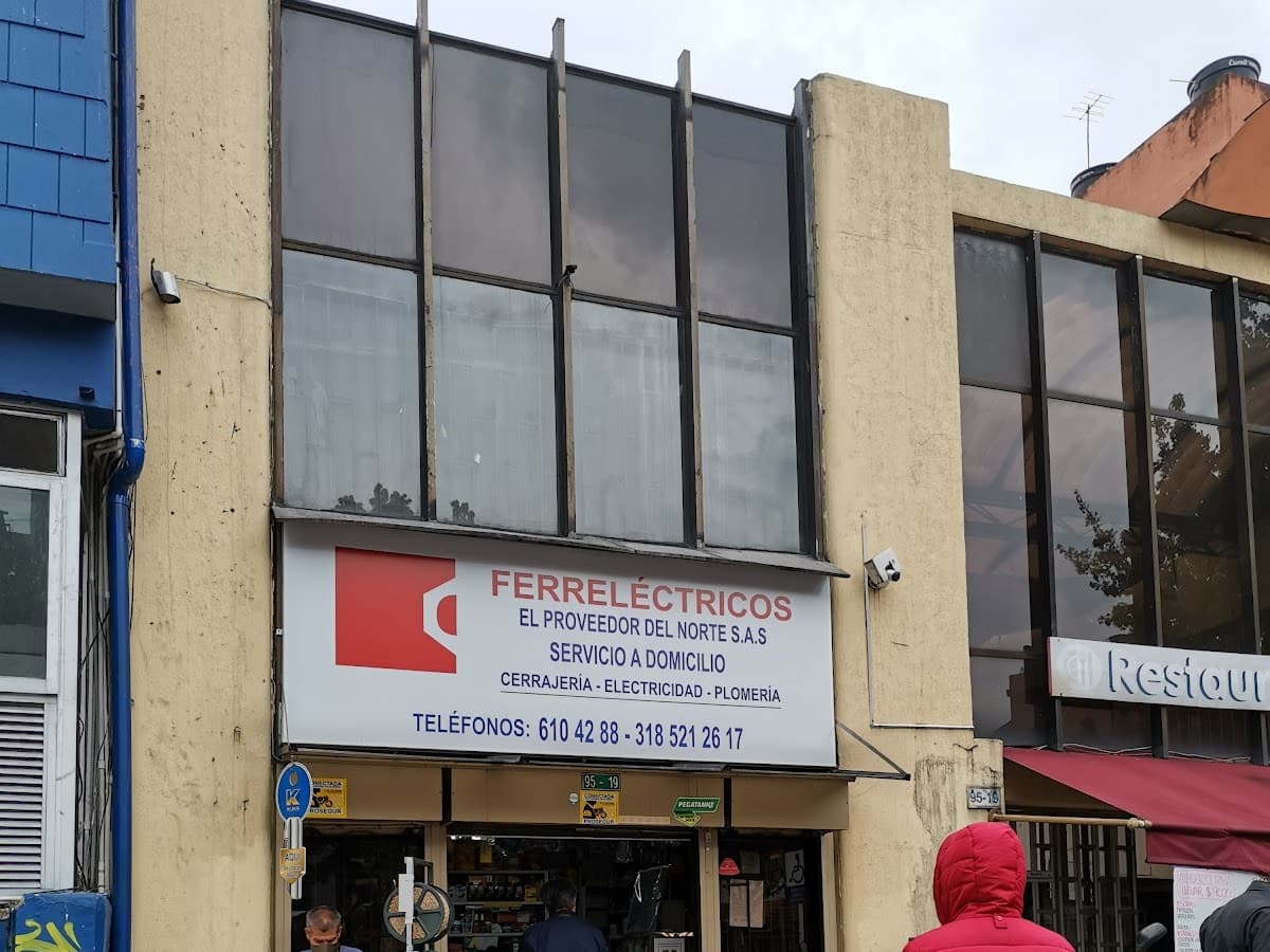 Ferretería La 95 — foto