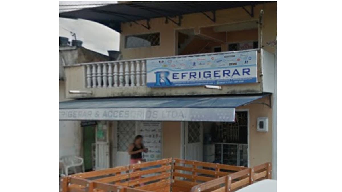 REFRIGERAR & ACCESORIOS