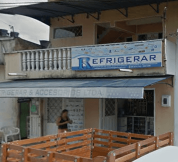 REFRIGERAR & ACCESORIOS — foto