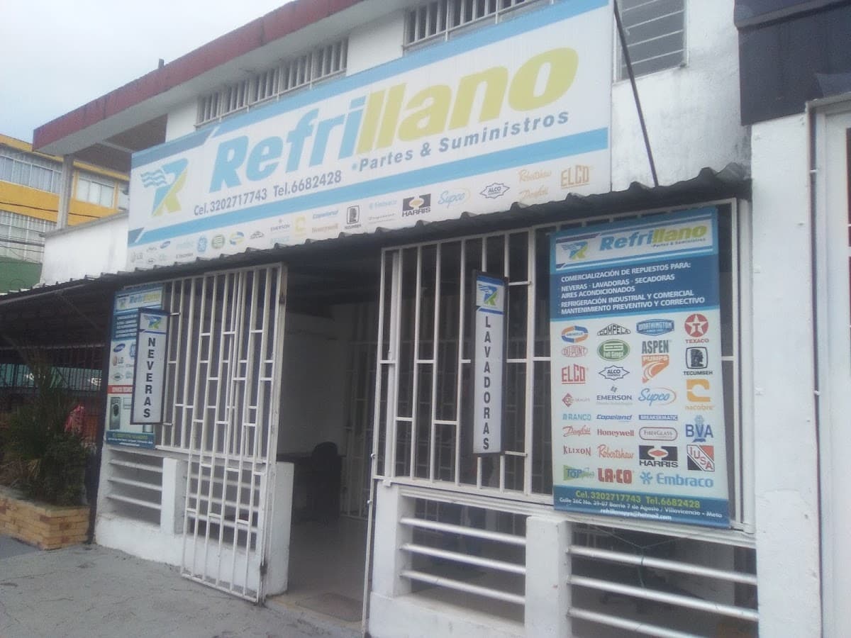 REFRIGERAR & ACCESORIOS — foto