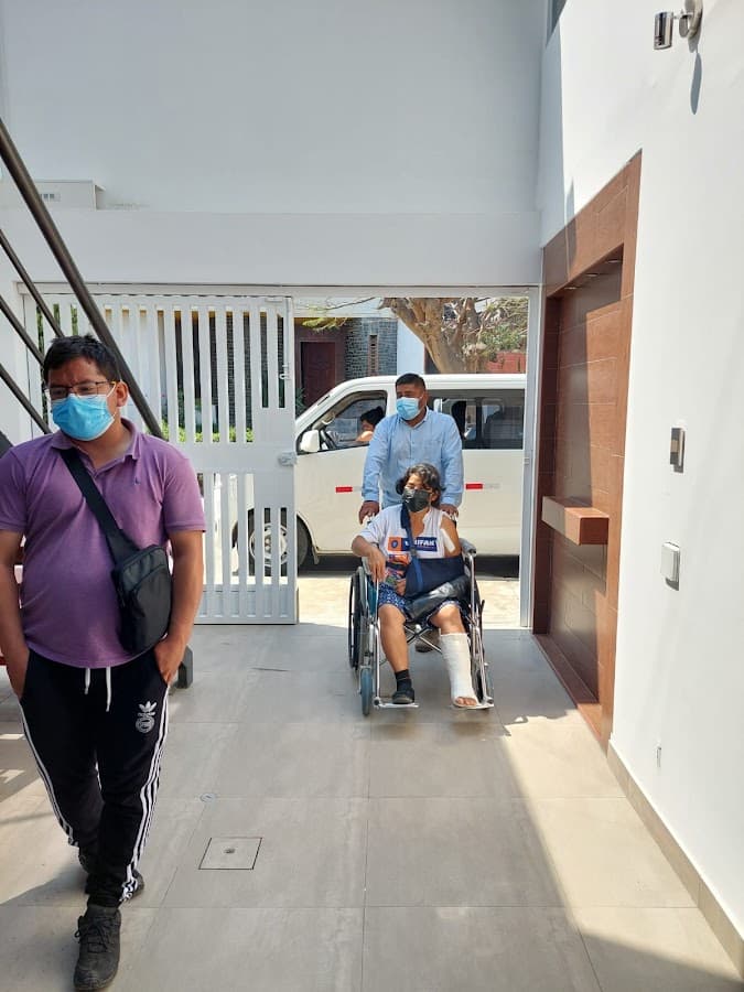 Centro Médico del Norte — foto