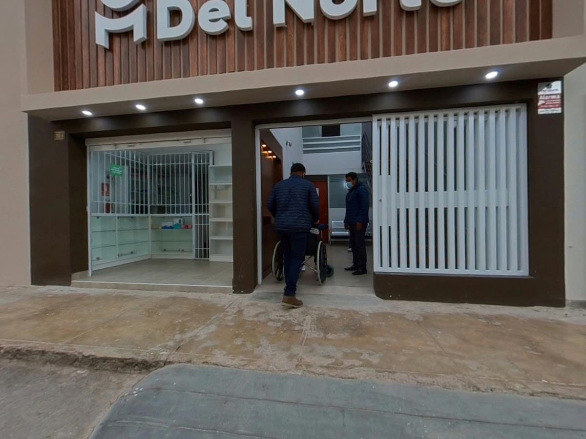 Centro Médico del Norte — foto