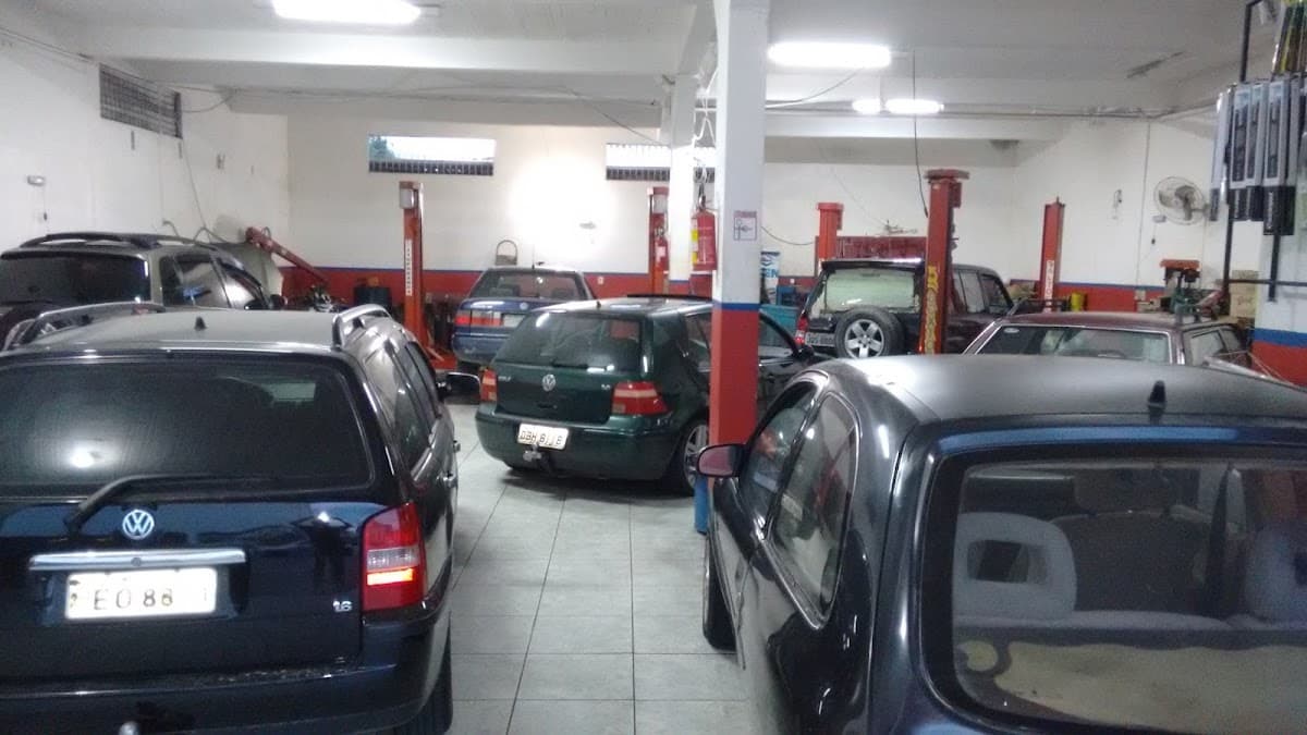 Mecânica Quatro Rodas