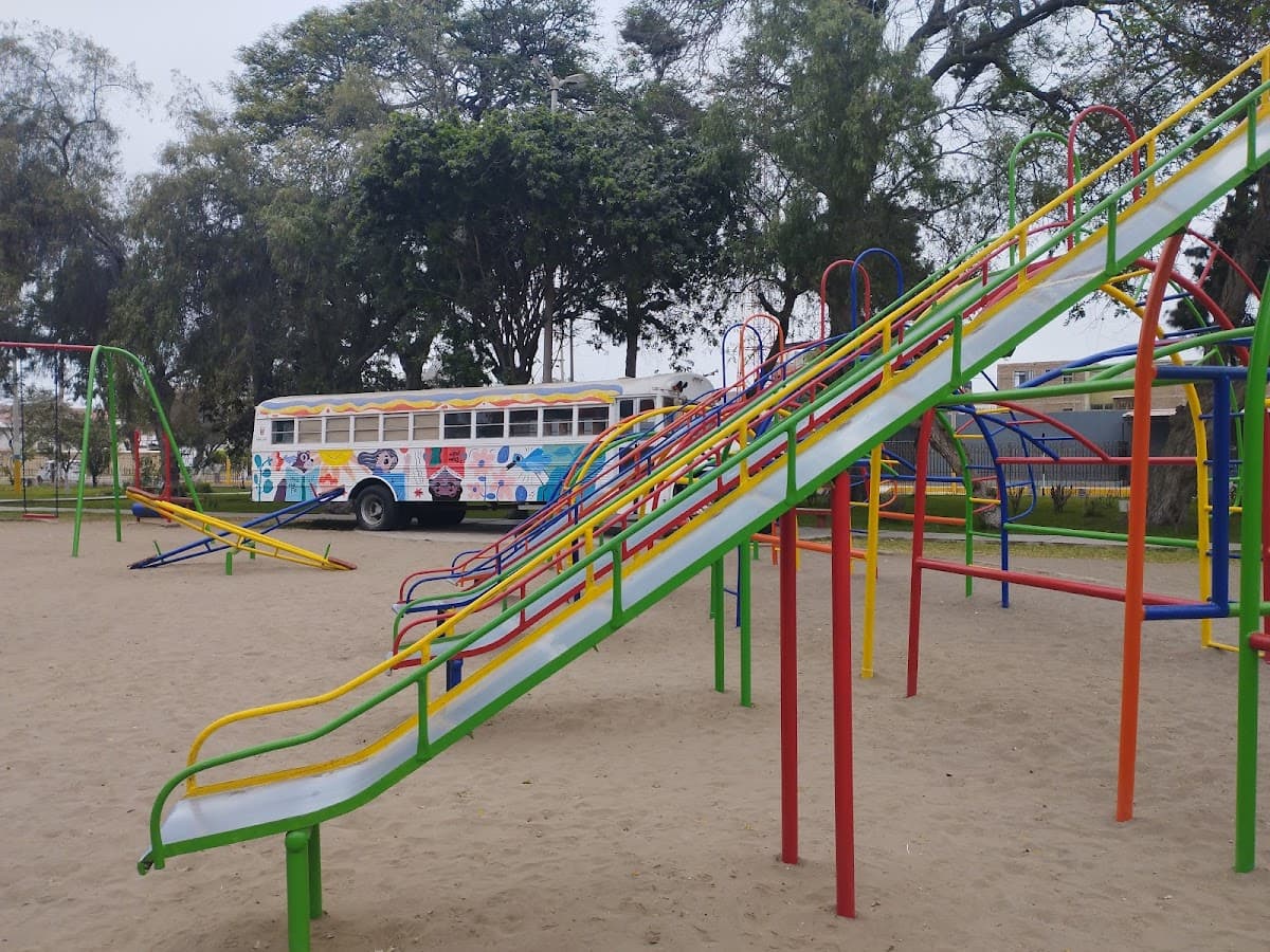 Parque de colores — foto