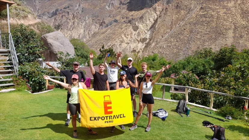 Agencia de viajes Arequipa- Expotravel Perú
