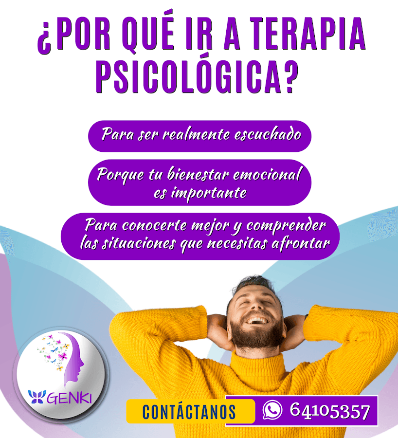 GENKI - Consultorio de atención psicológica