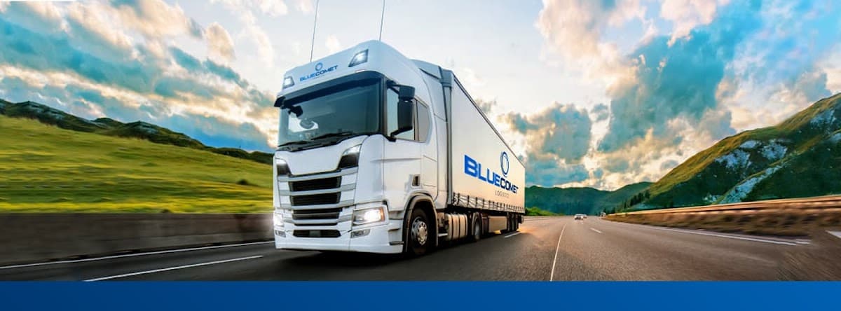 Blue Comet Logistics