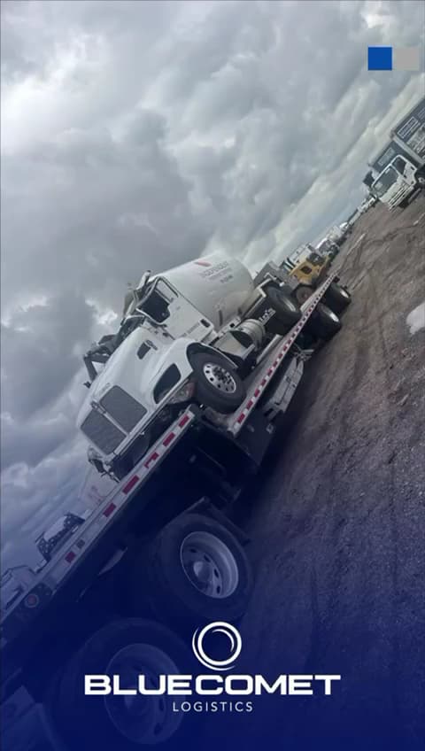 Blue Comet Logistics — foto