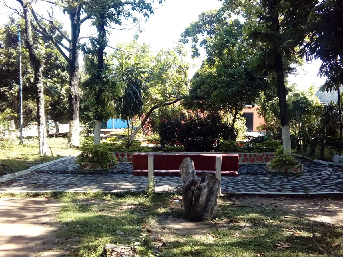 Parque Guacamayas