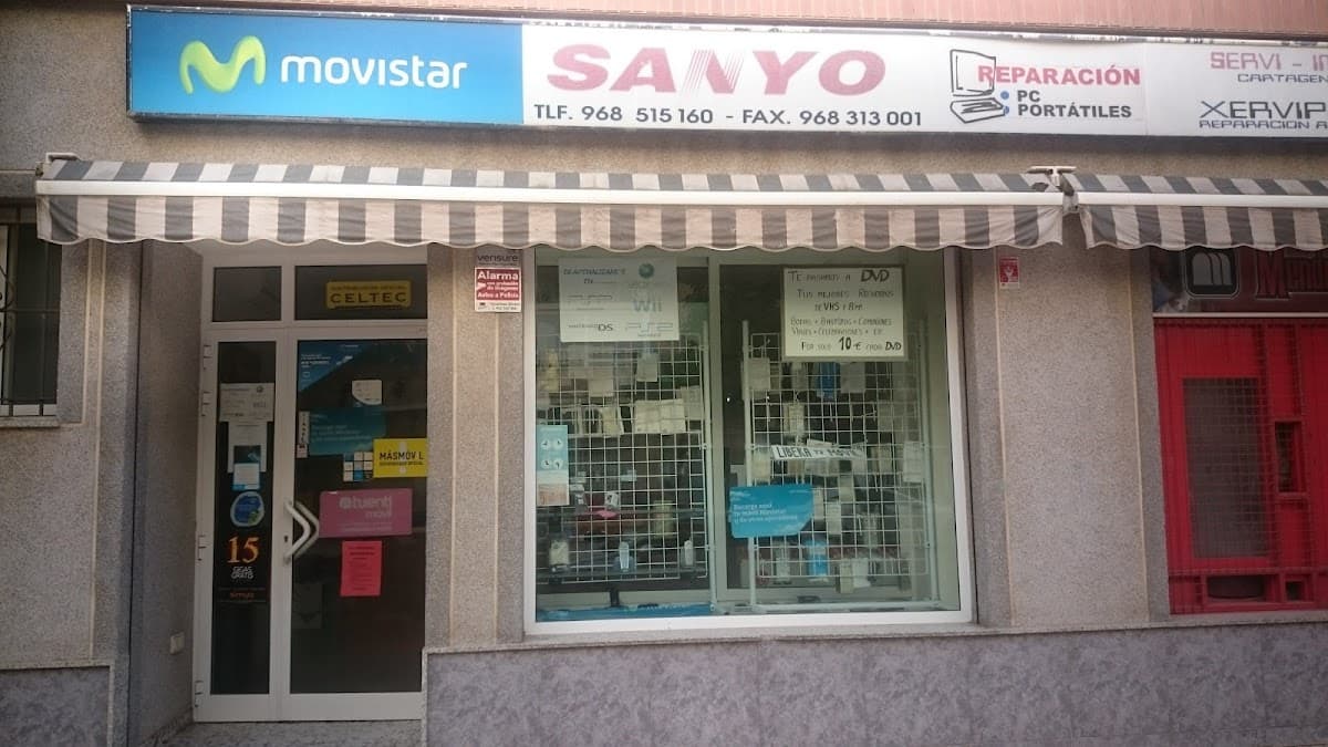 Servimagen Cartagena S.L.
