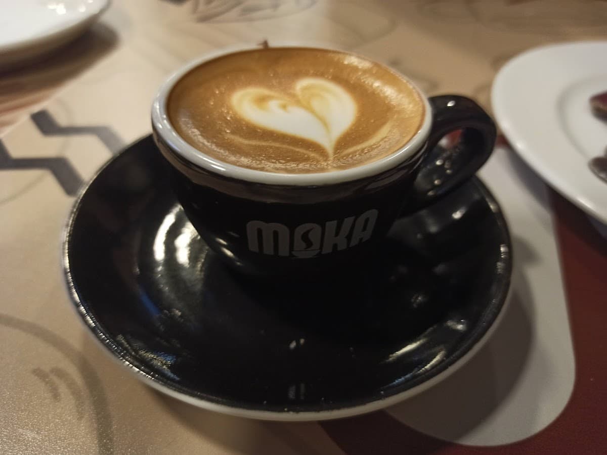 Moka Deli Café — foto