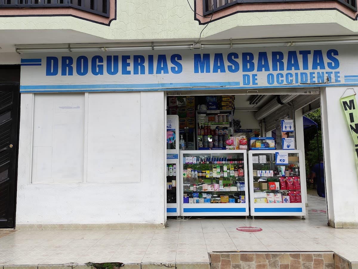 Droguerías Mas Baratas de Occidente — foto