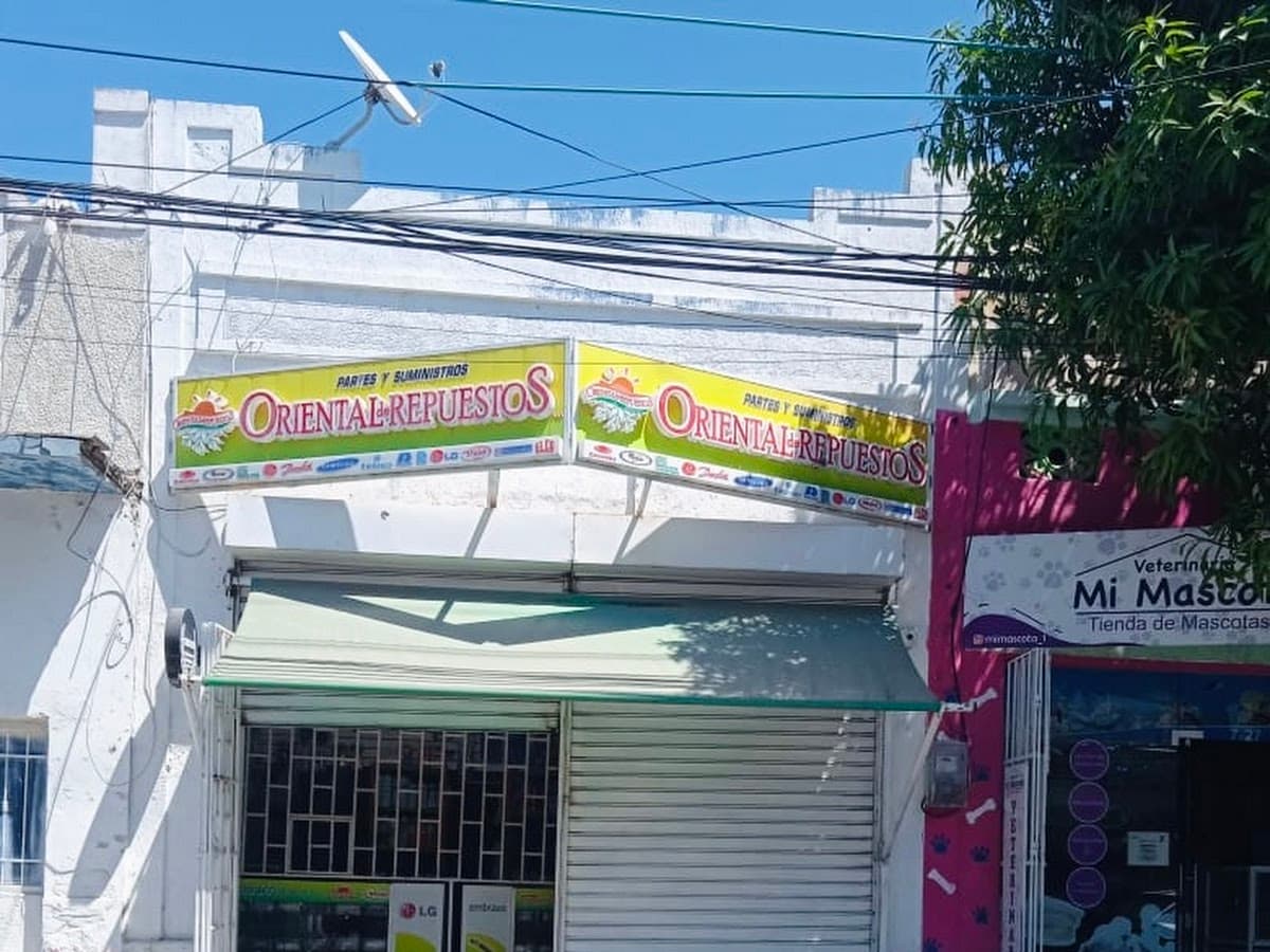 Repuestos & Servicios la 14 — foto